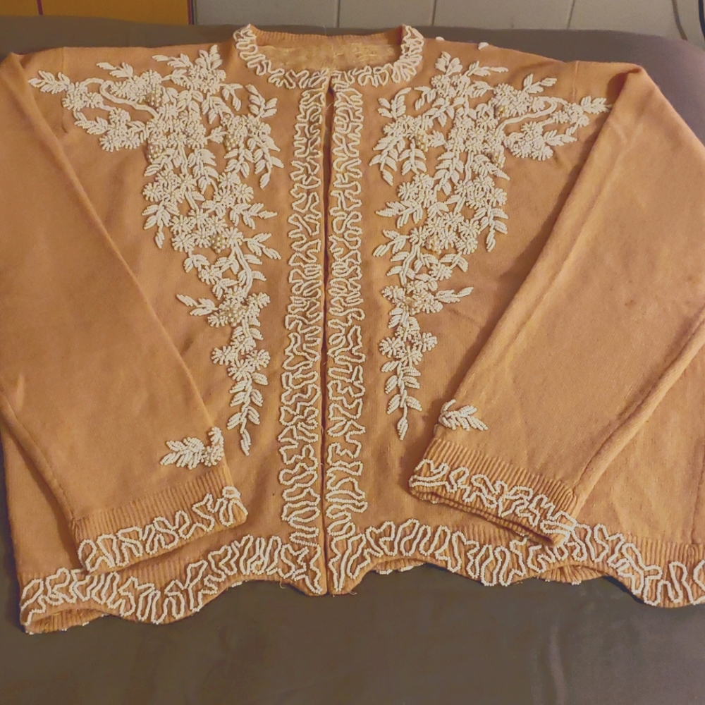 Vintage Sweater from New York designer